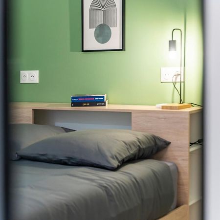 5Mn A Pied Monaco - Hypercentre - Aq Apartamento Beausoleil Exterior foto