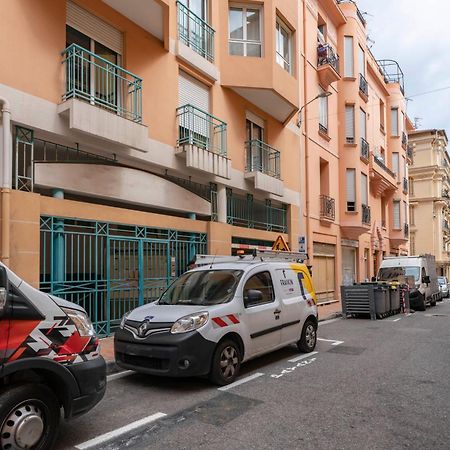 5Mn A Pied Monaco - Hypercentre - Aq Apartamento Beausoleil Exterior foto