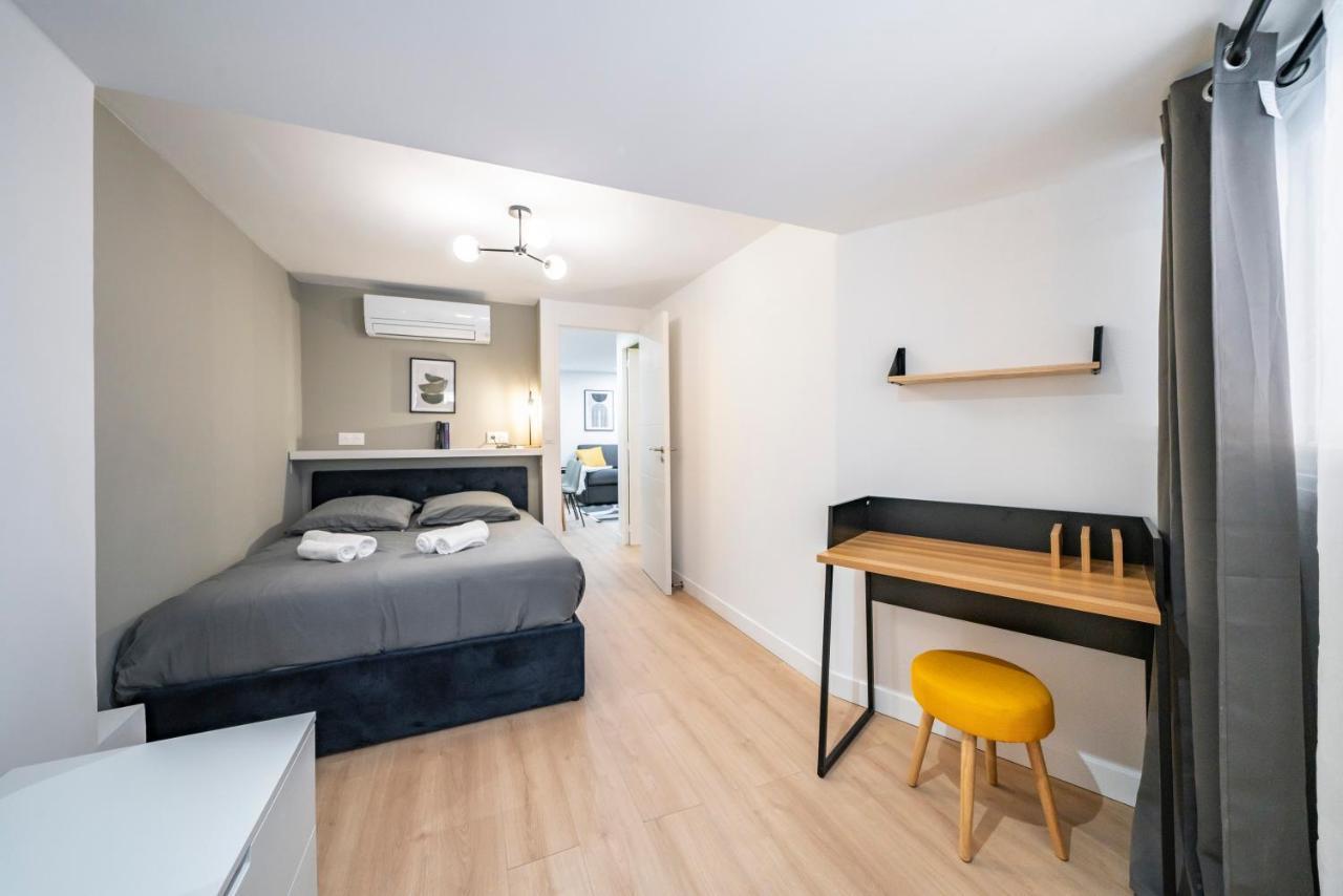 5Mn A Pied Monaco - Hypercentre - Aq Apartamento Beausoleil Exterior foto