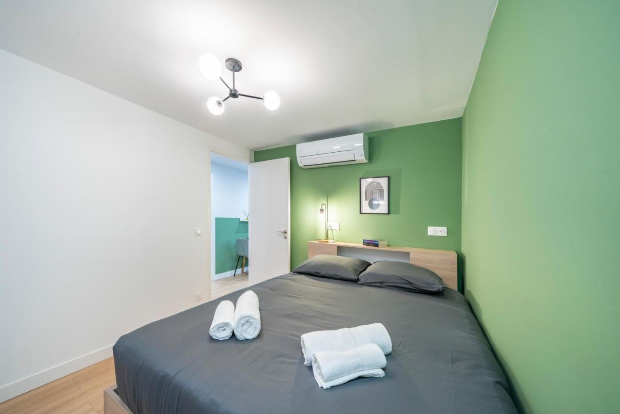 5Mn A Pied Monaco - Hypercentre - Aq Apartamento Beausoleil Exterior foto