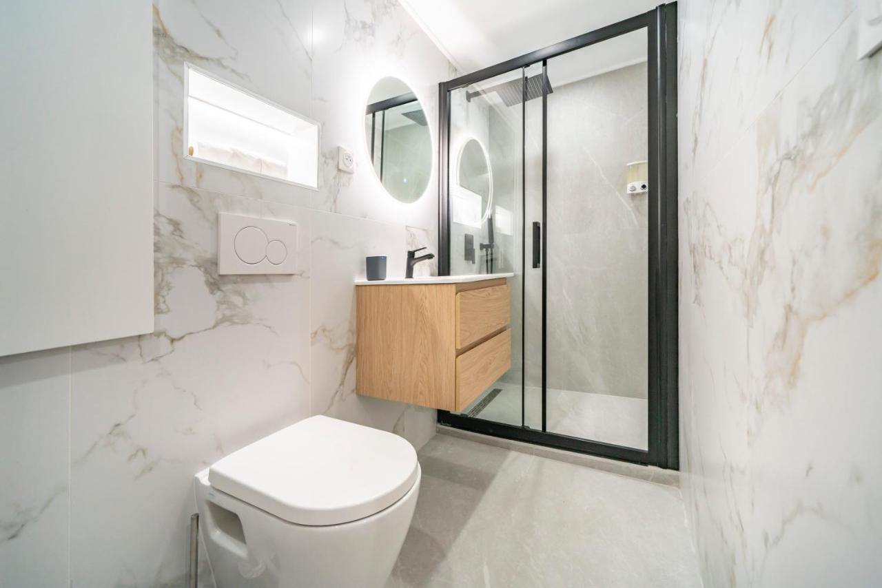 5Mn A Pied Monaco - Hypercentre - Aq Apartamento Beausoleil Exterior foto