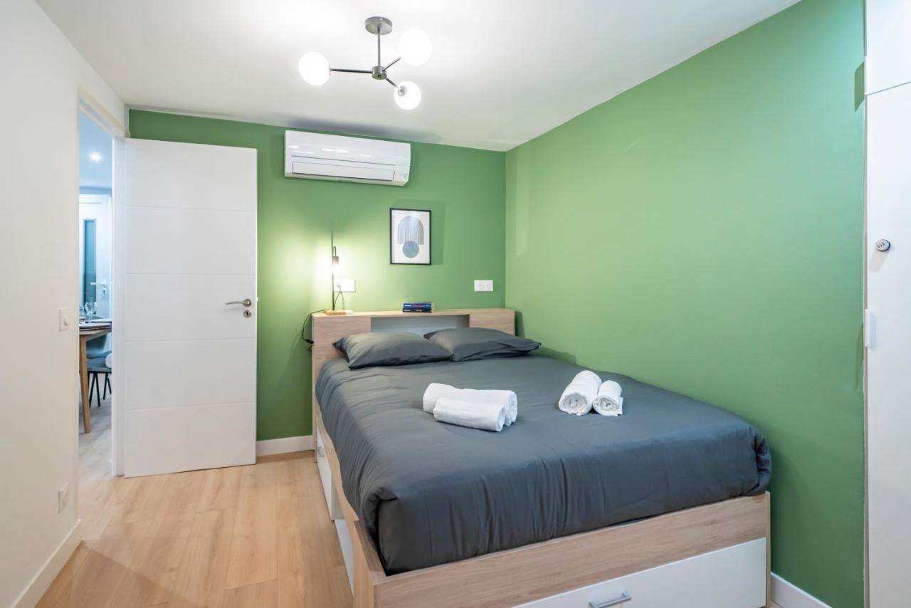 5Mn A Pied Monaco - Hypercentre - Aq Apartamento Beausoleil Exterior foto